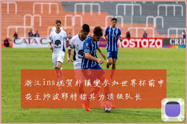 浙江ins祝贺朴镇燮参加世界杯前申花主帅波耶特称其为顶级队长
